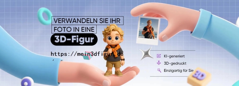 3D Figuren