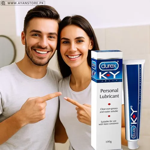Buy Ky Personal Lubricant Jelly At best Price 100g | Ayanstore.pk
