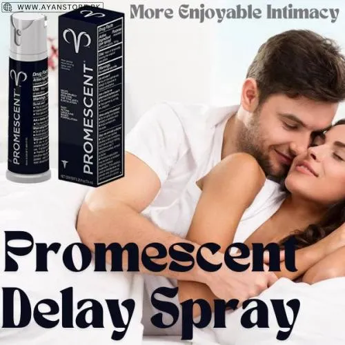Promescent Delay Spray Price In Pakistan | 03225386000 | Call Now