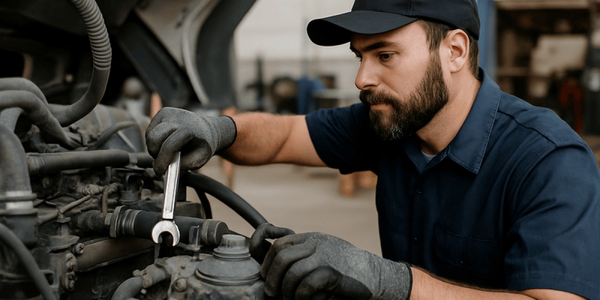 About East Coast Diesel: Why Skilled Diesel Technicians Matter for Heavy-Duty Performance