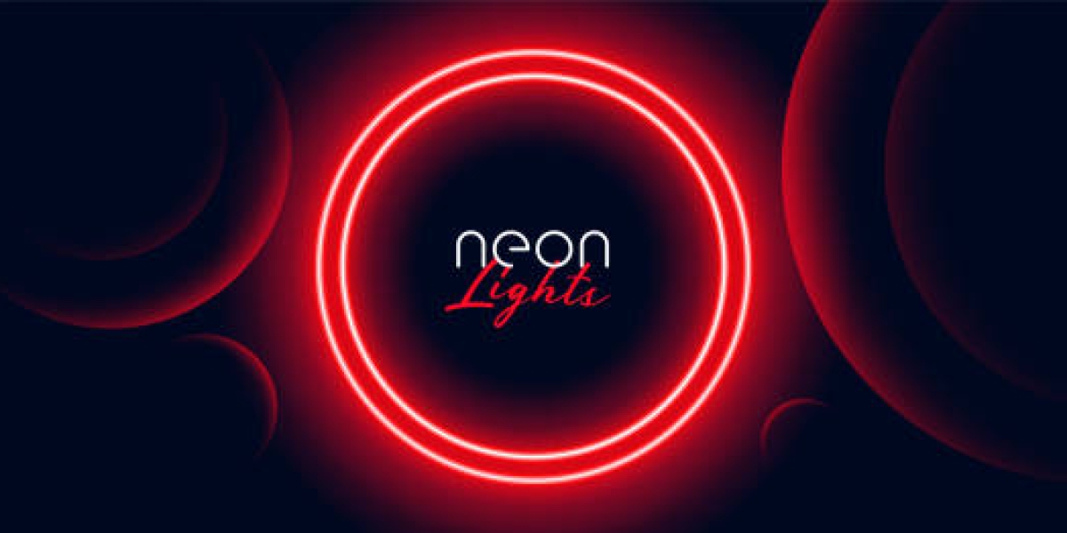 Glow in Style: Why Custom Neon Lights Are the New Decor Trend?