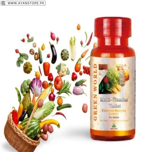 Buy Multivitamins For Price In Pakistan|03225386000|Shop Now