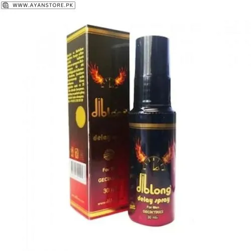 Diblong Delay Spray In Pakistan | 0322-5386000 | Shop Now