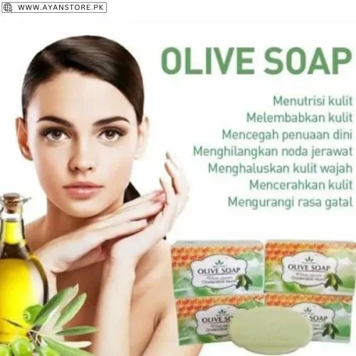 Best Olive Soap Price in Pakistan |03225386000 | Call Now