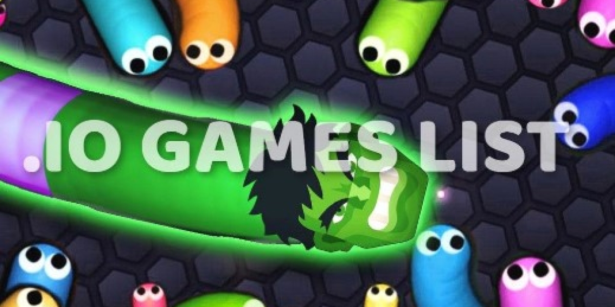 IO Games - Endless fun
