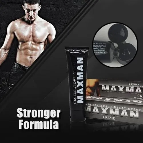 Buy Maxman Delay Enlargement Cream | 03007491666 | Call Now