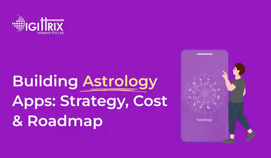 Astrology App Development: Strategy, Costs & Roadmap