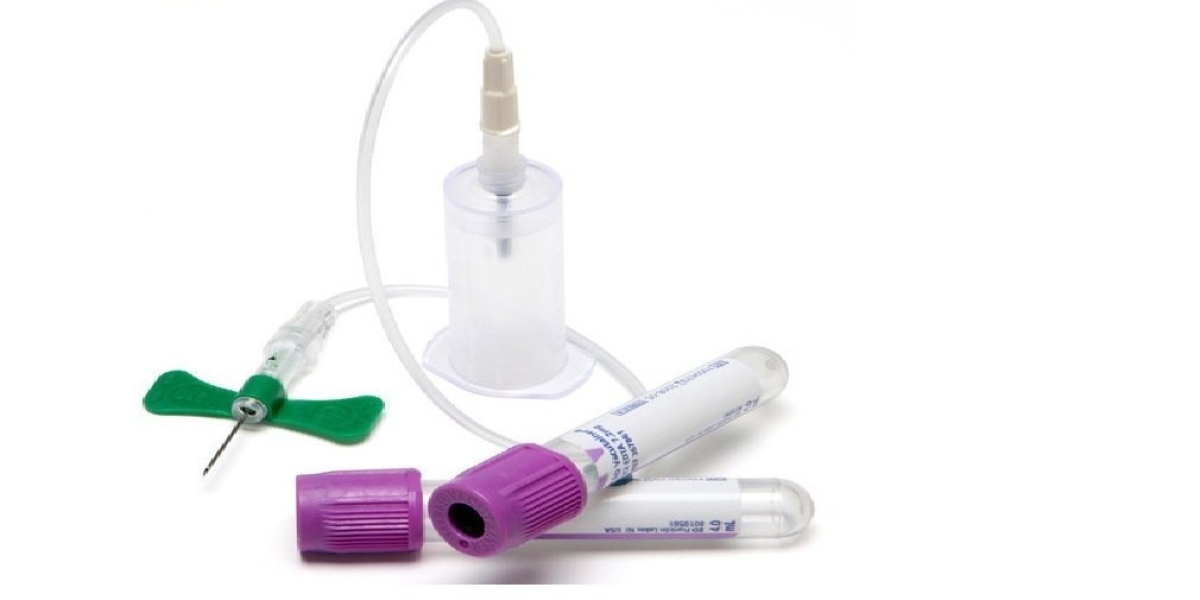 Capital Costs Involved in Setting Up a Blood Collection Needle Manufacturing Plant - 2025