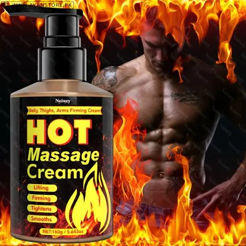 Buy Body Firming Hot Cream At Best Price 150g | Shop Now Ayanstore.pk
