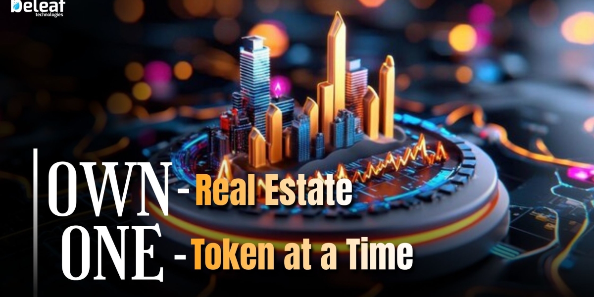 What Does a “Token” Mean in Real Estate, and How Is It Changing Property Investment?