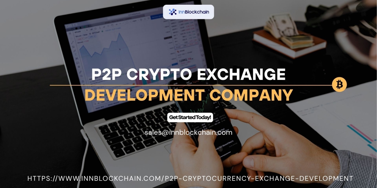 The Future of Trading: Insights from P2P Crypto Exchange Platform Developers