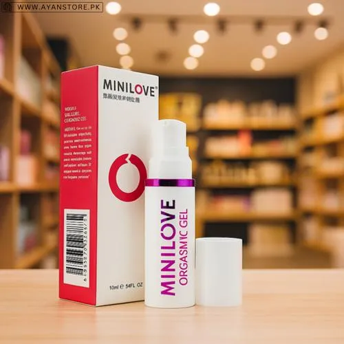 Buy Mini Love Orgasmic Gel | 03007491666 | Call Now