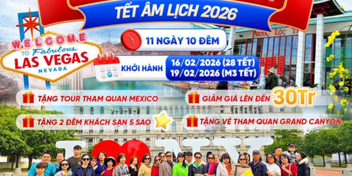 Du lịch Mỹ