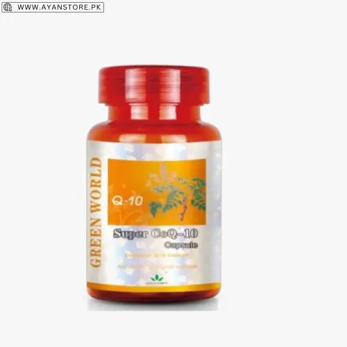 Best Super Coq10 Capsule  Price in Pakistan |03225386000 | Call Now