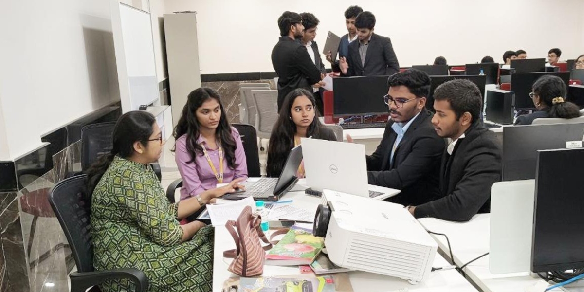 के एल यूनिवर्सिटी के छात्रों का स्मार्ट हनीपॉट, साइबर अटैकर की हर चाल पकड़ ली