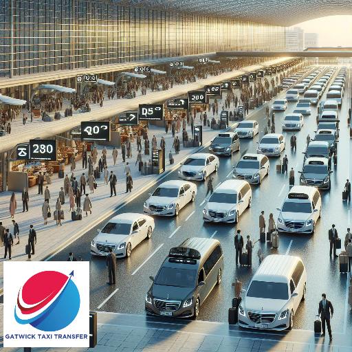 Navigating Through Gatwick Airport Transfers: A Comprehensive Overview