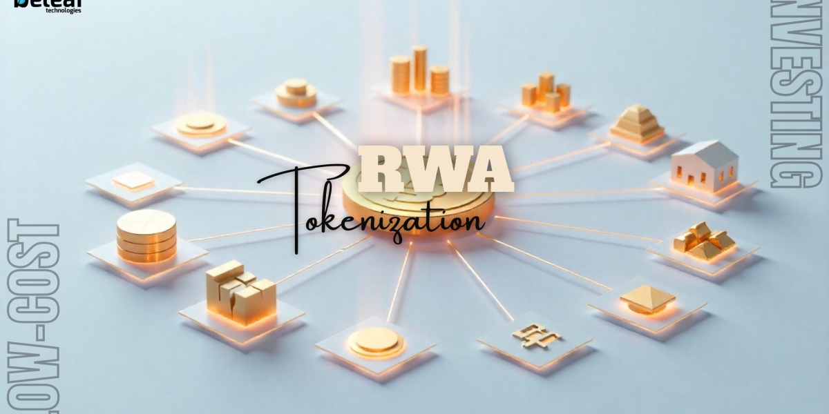 How Real World Asset Tokenization Helps You Invest Globally With Small Capital