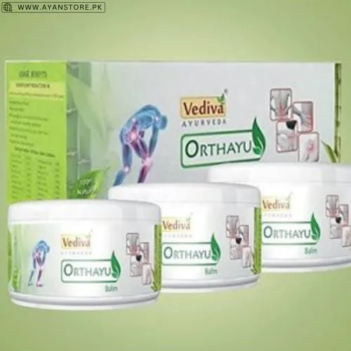 Orthayu Balm in Pakistan|03225386000| Call Now