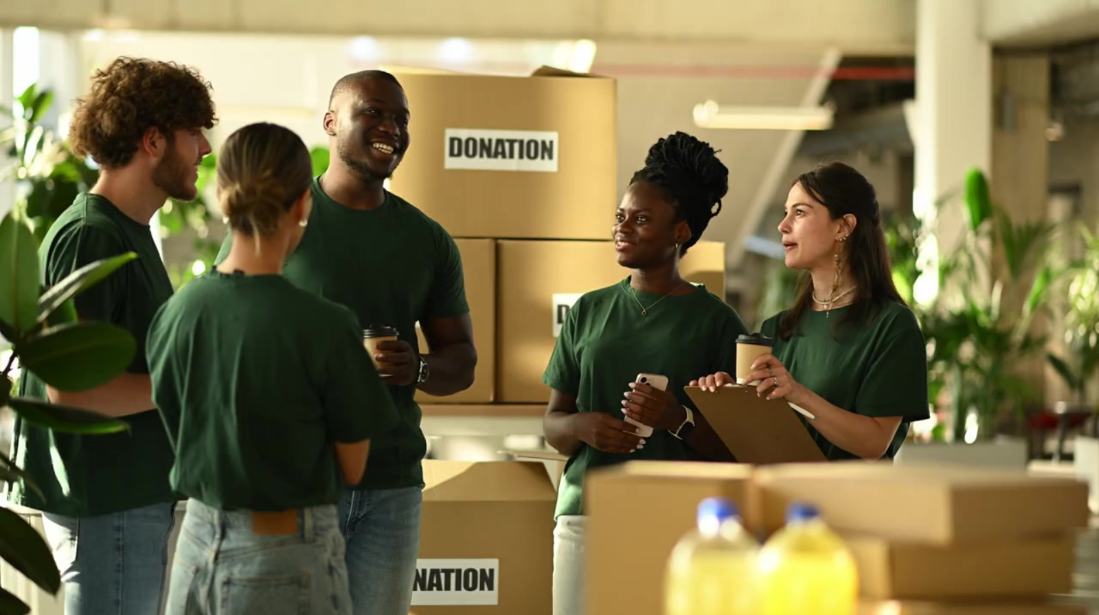 Nonprofit Recruiting, Staffing & HR Consulting Services | Modern People Solutions Canada