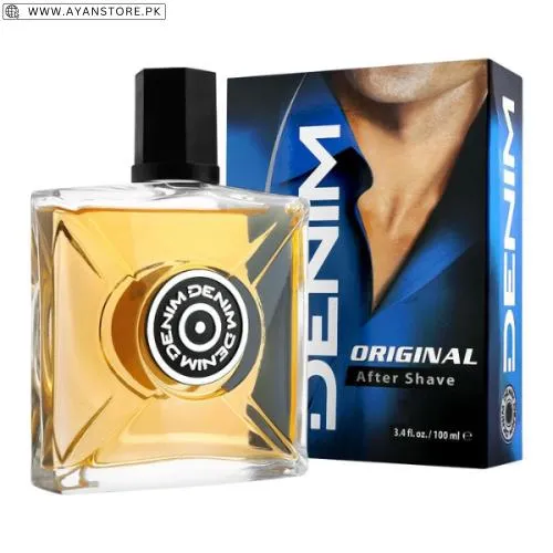 Buy Denim Original after Shave 100ml In Pakistan  Price in Pakistan best product Ayanstore.pk