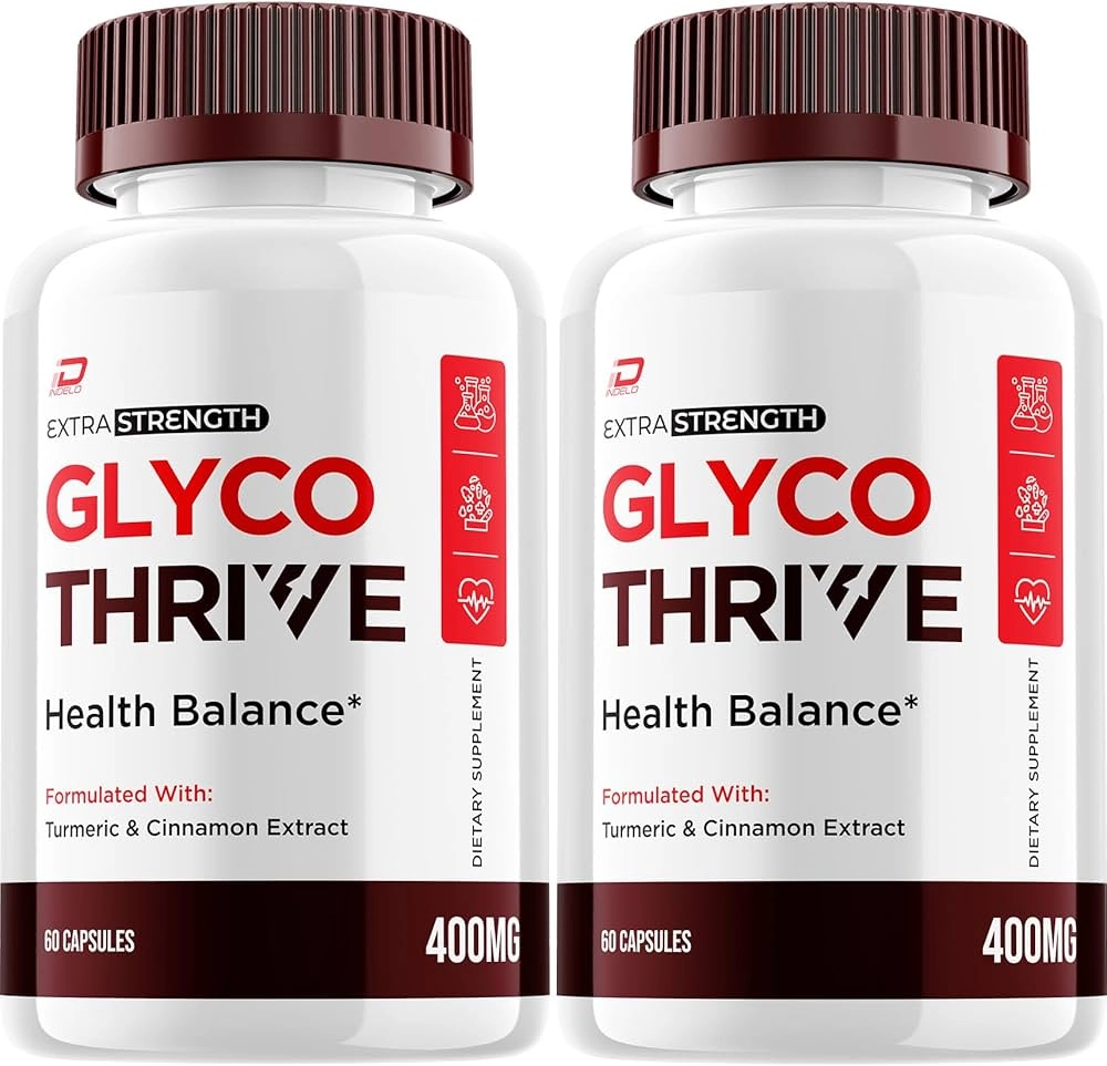 Glyco thrive User Experiences