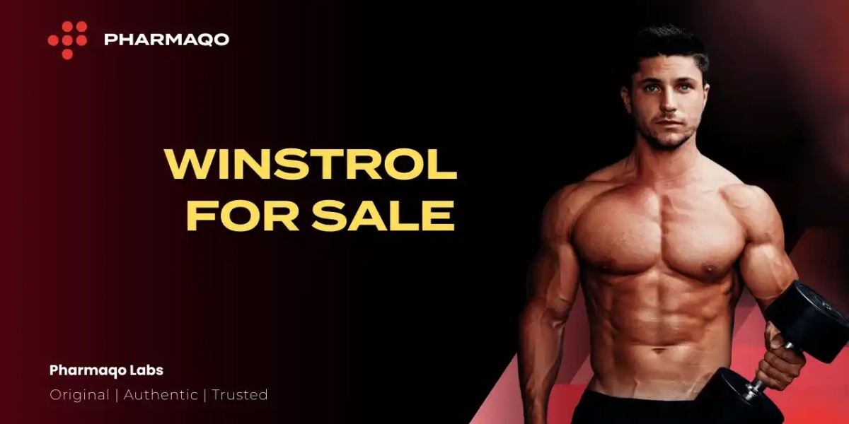 Winstrol for Sale: Your Guide to Lean Muscle, Strength, and Safe Online Purchase