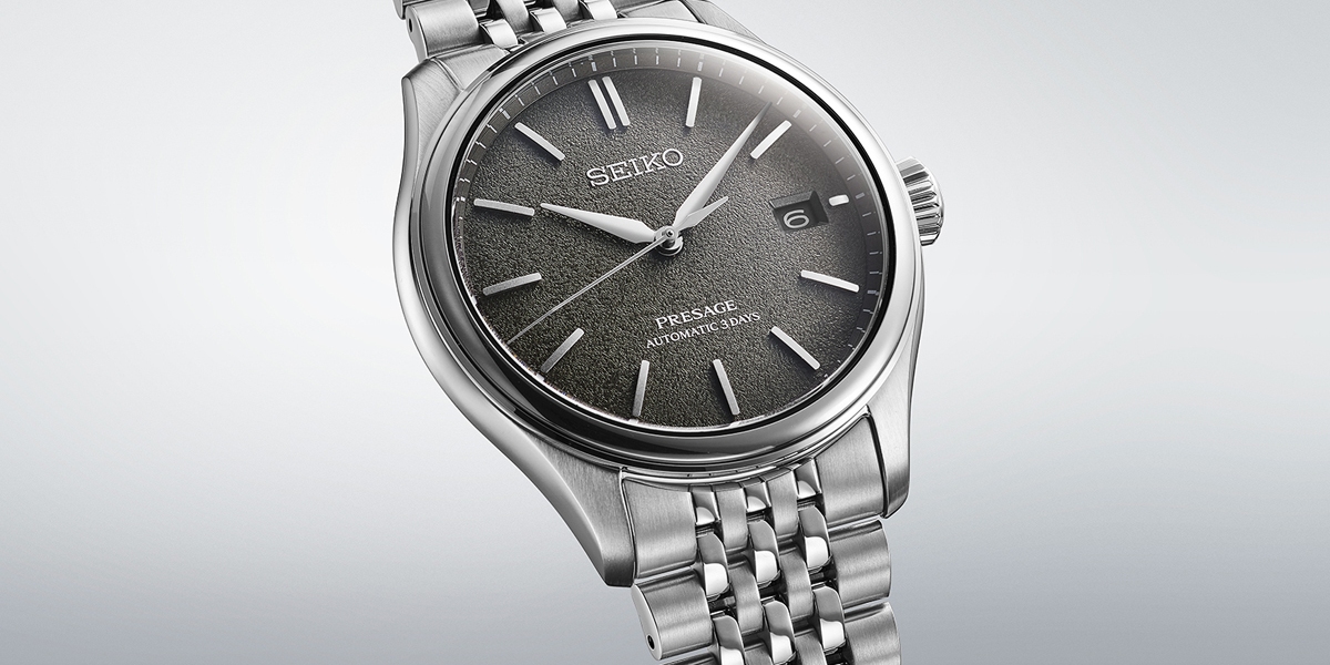 Seiko Watches A Timeless Blend of Innovation
