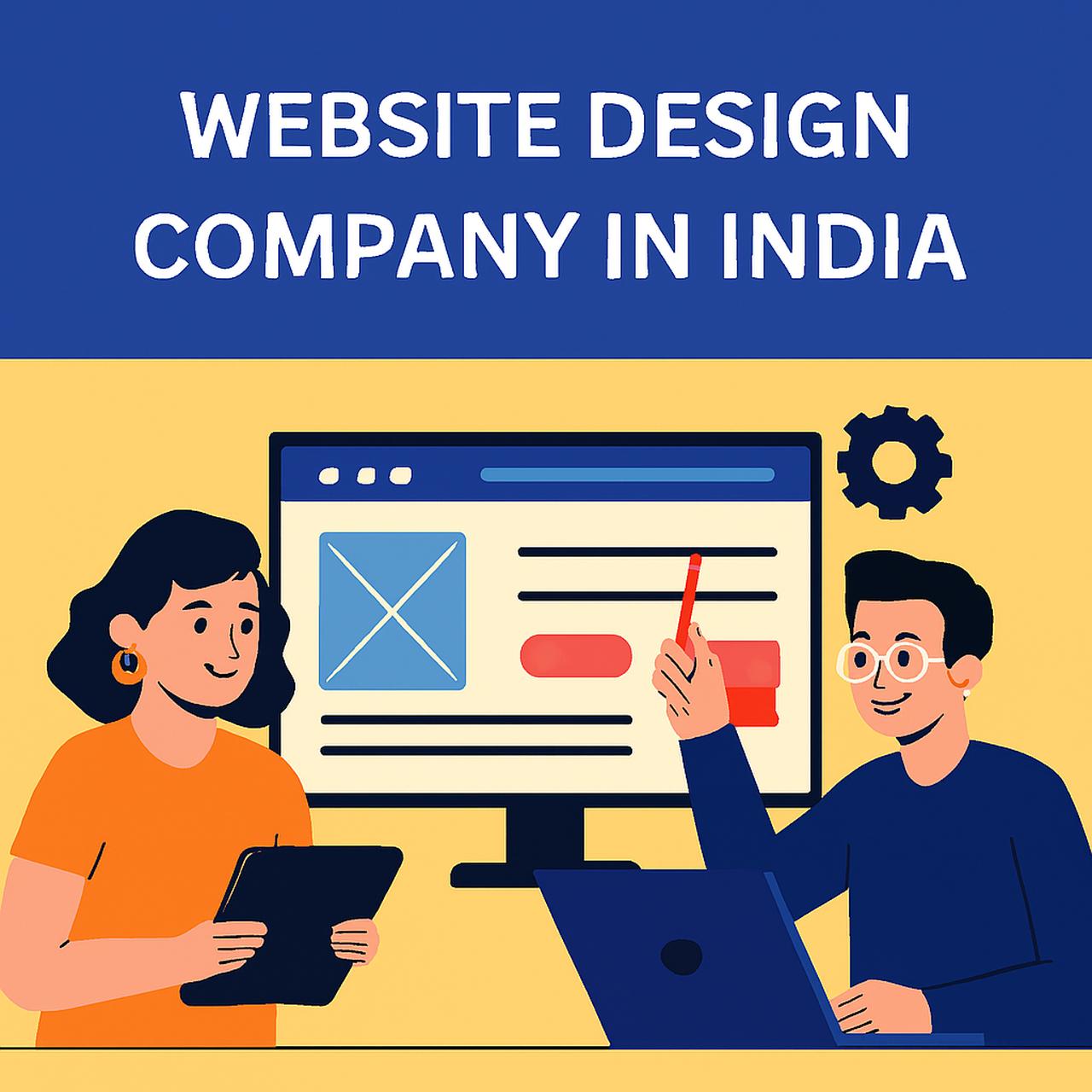 Best Website Design Company in India for High-Converting Sites 2025 | Articles | Arihant Webtech Pvt. Ltd | Gan Jing World - Technology for Humanity | Video & Movie Streaming