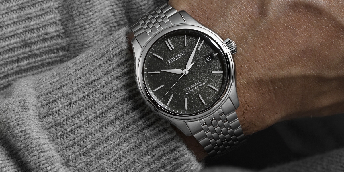 Seiko Watches A Legacy of Everyday Reliability
