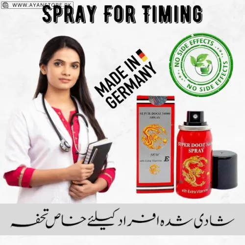 Spray For Timing - 45 ml At Best Price | Ayanstore