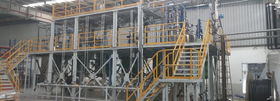 Padmatech Industries