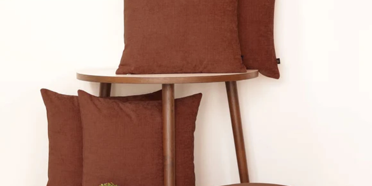Cushion Covers: Elevate Your Home Décor with Style and Comfort