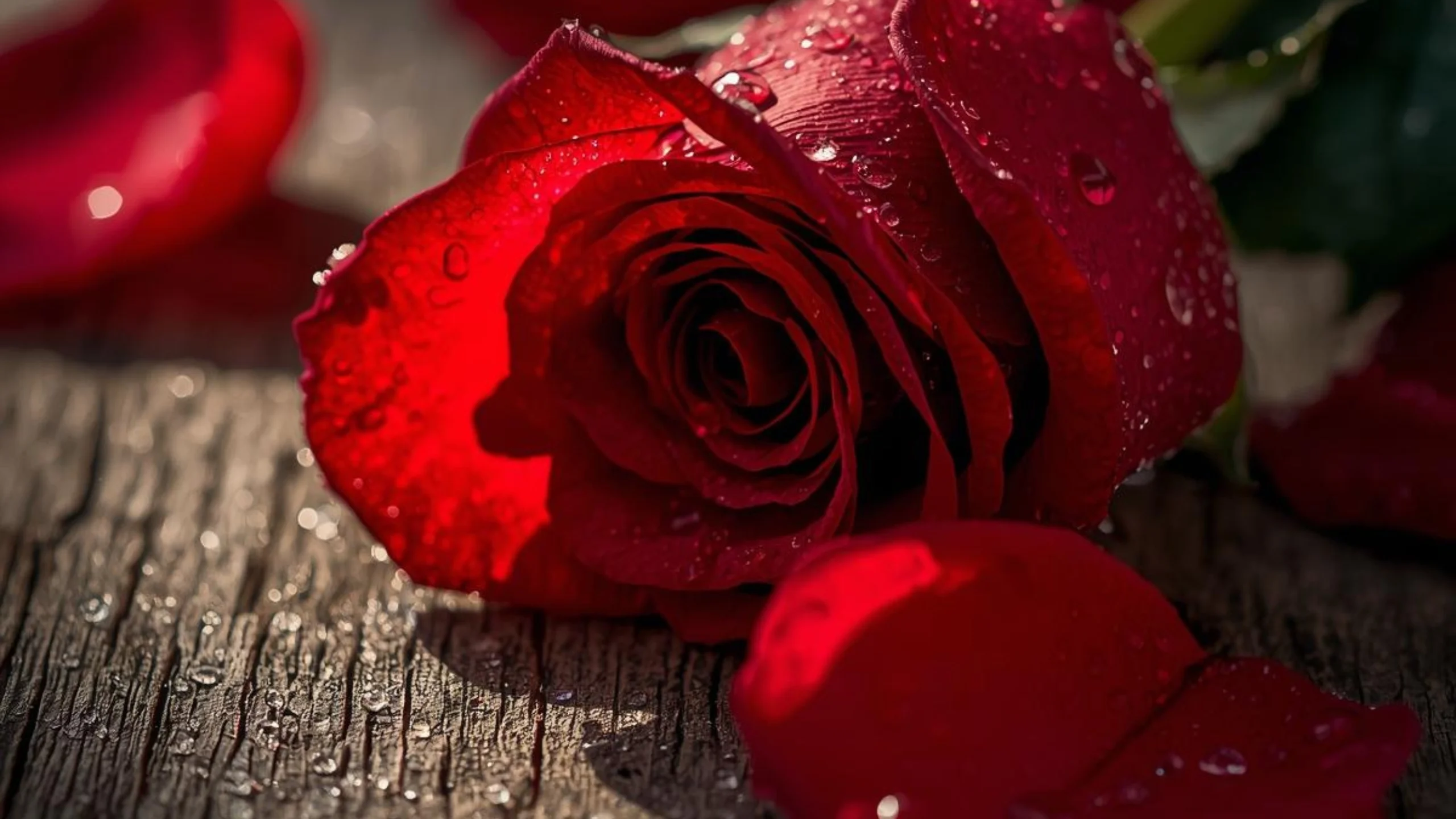 Rose (Rosa spp.) – Ayurvedic Benefits, Uses & Healing Properties