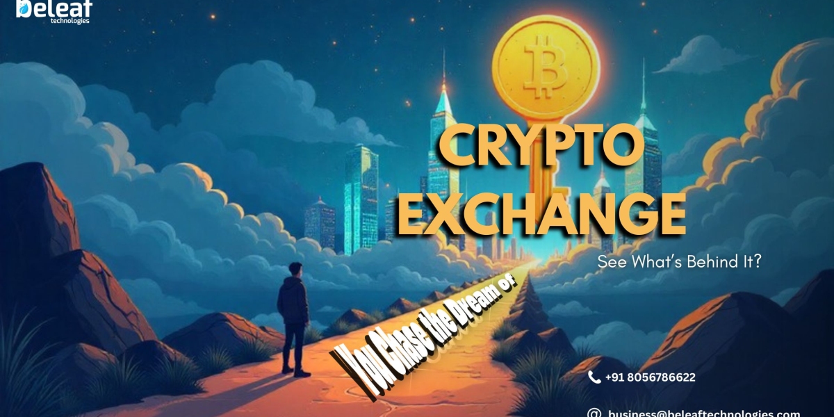Would You Chase the Dream of a Crypto Exchange Once You See What’s Behind It?