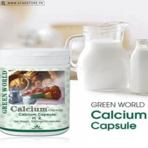 Buy Calcium Softgel Price In Pakistan|03225386000|Shop Now