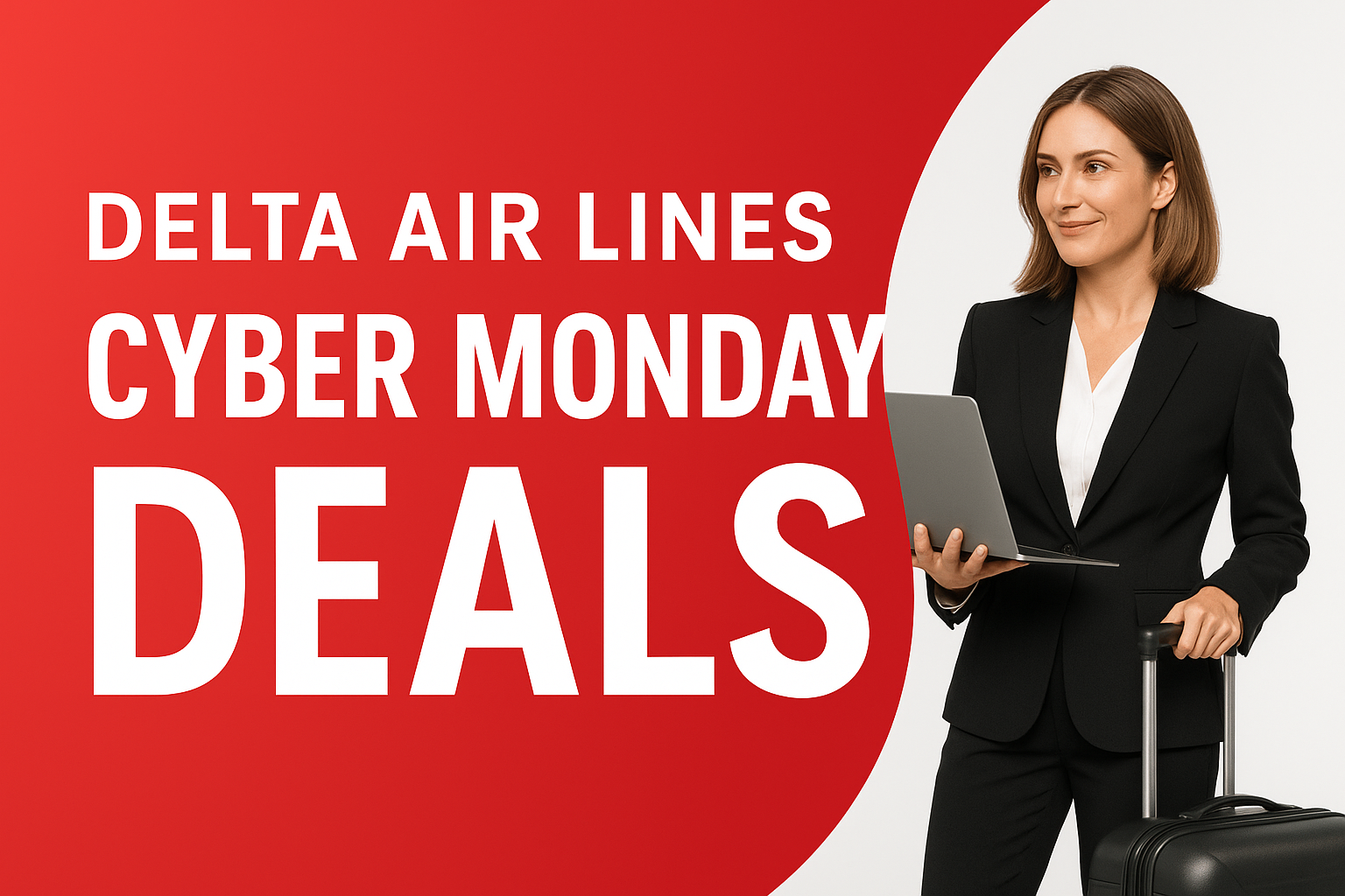 Delta Airlines Cyber Monday 2025 Deals | Vacation Savings