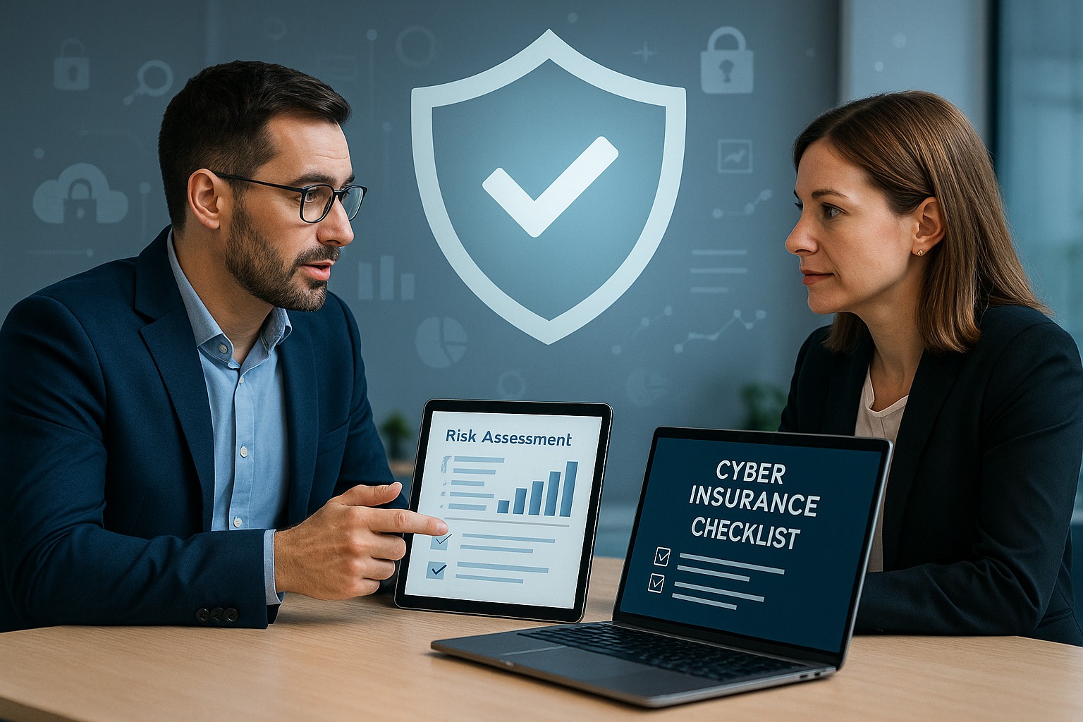 Cyber Insurance Readiness - Tungsten Secure