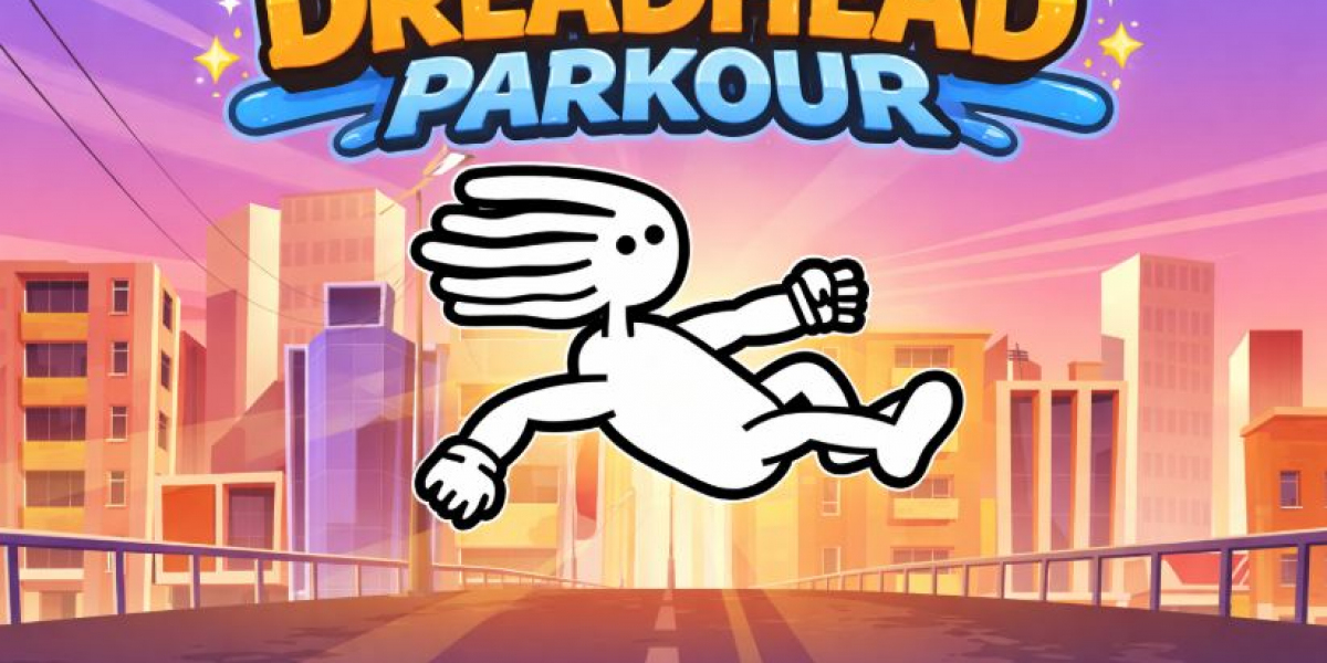 Run, Jump, Grind: Diving into the World of Dreadhead Parkour