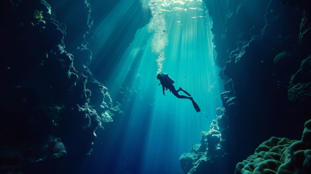 PADI Advanced Open Water Diver Course In Jeddah – Book Now
