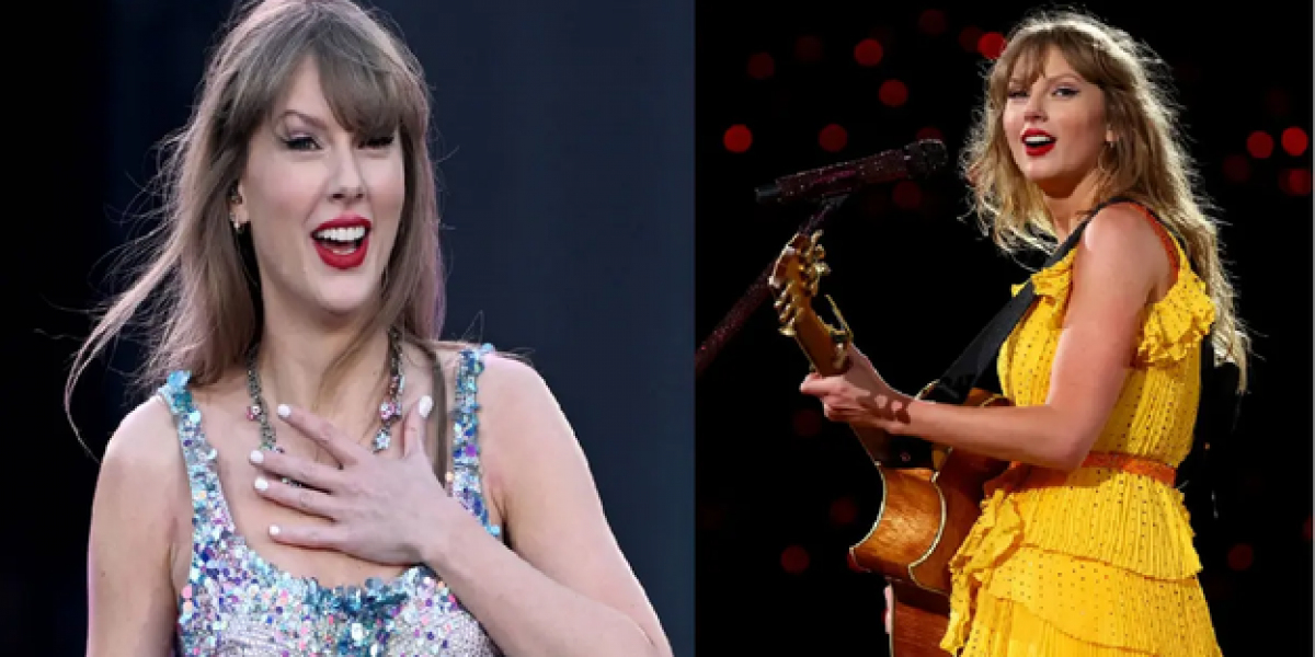 WorldHeadlines24: Taylor Swift Trademark News – What Is the Swift Home Dispute?