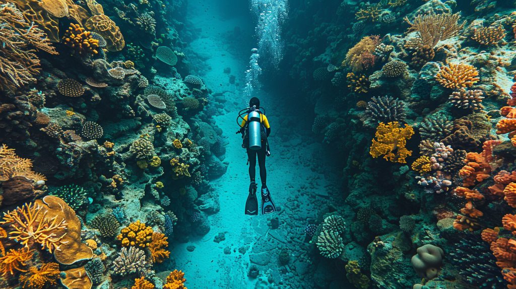 Best PADI Divemaster Course in Jeddah – Go Pro Fast 2026