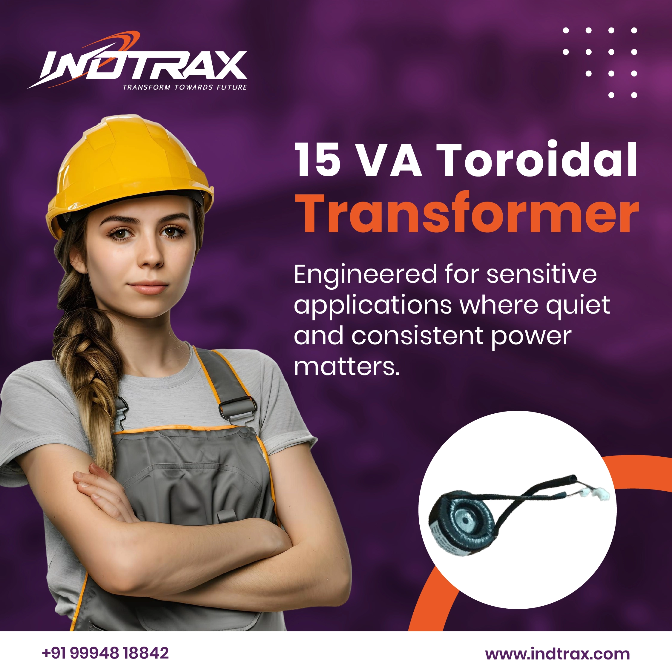 Indtrax Industry Industries