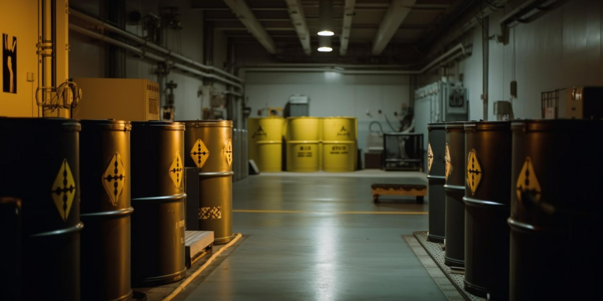 Chemical Supplier for Industrial in UAE: Reliable Solutions for Modern Industries