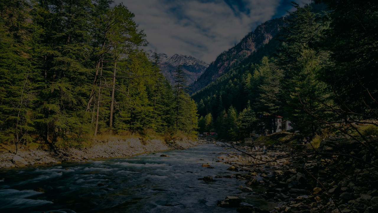 Kullu Manali With Taj