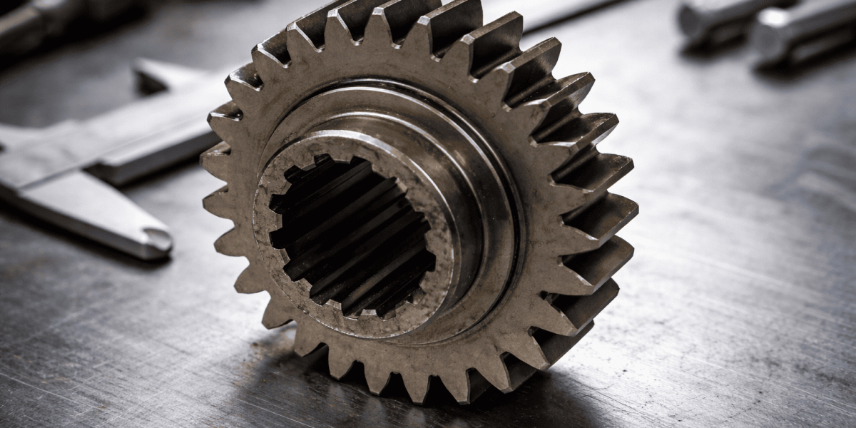 Bearing Preload Adjustment in Nabtesco Travel Motors: Vibration Reduction Technique