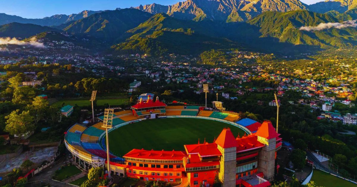 Dhramsala Dalhousie Package