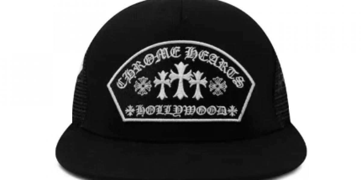 Chrome Hearts Hats: A Symbol of Luxury and Style