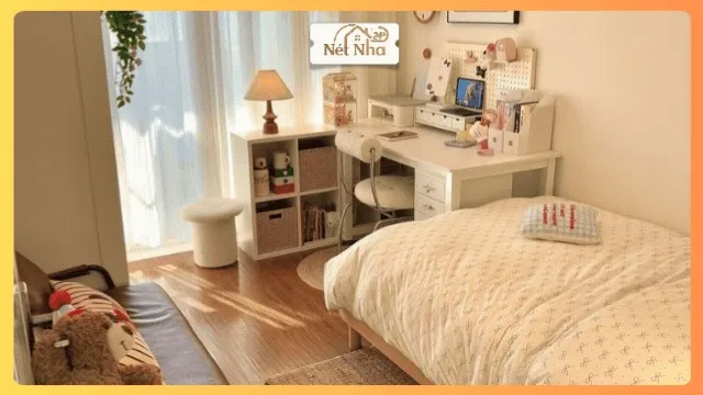 Cách sắp xếp đồ đạc tối giản bí quyết sống gọn gàng cùng netnha24h