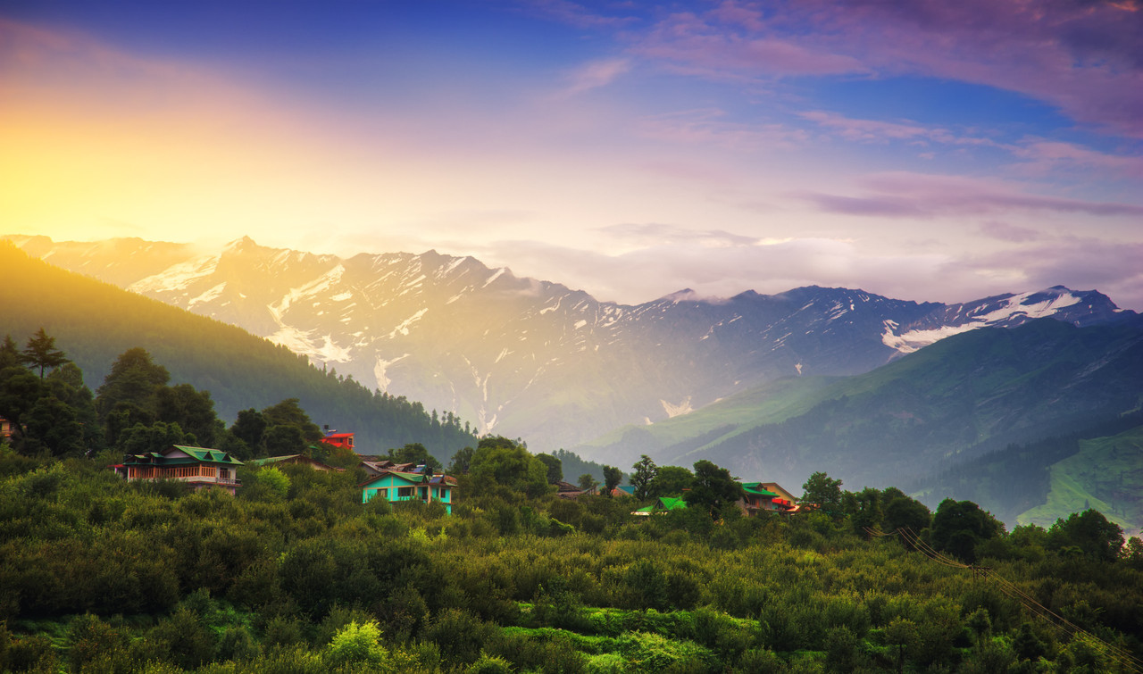 Shimla Kullu Manali Packages