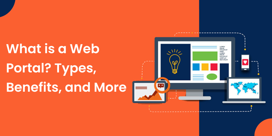 What is a Web Portal? [Definition + Types of Web Portals]